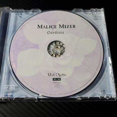 MALICE MIZER / Gardenia CD from Japan 4528088000195| eBay