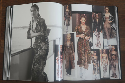 20 YEARS DOLCE & GABBANA LIMITED EDITION A HARD BACK FASHION