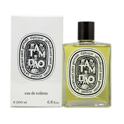 DIPTYQUE TAM DAO EAU DE TOILETTE SPLASH 200 ML/6.8 FL.OZ. NIB | eBay