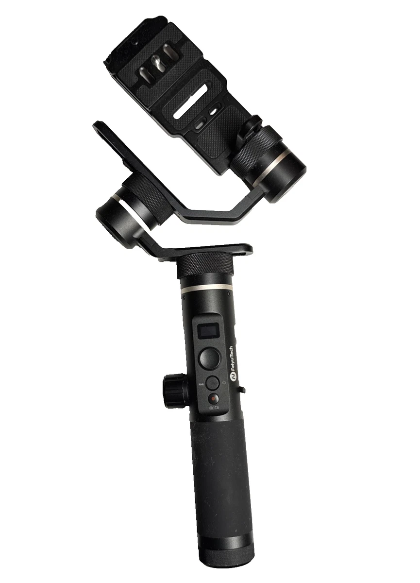 FeiyuTech G6 Plus Camera Stabilizers for sale | eBay