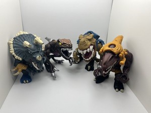 Extreme Dinosaurs Action Figures | eBay