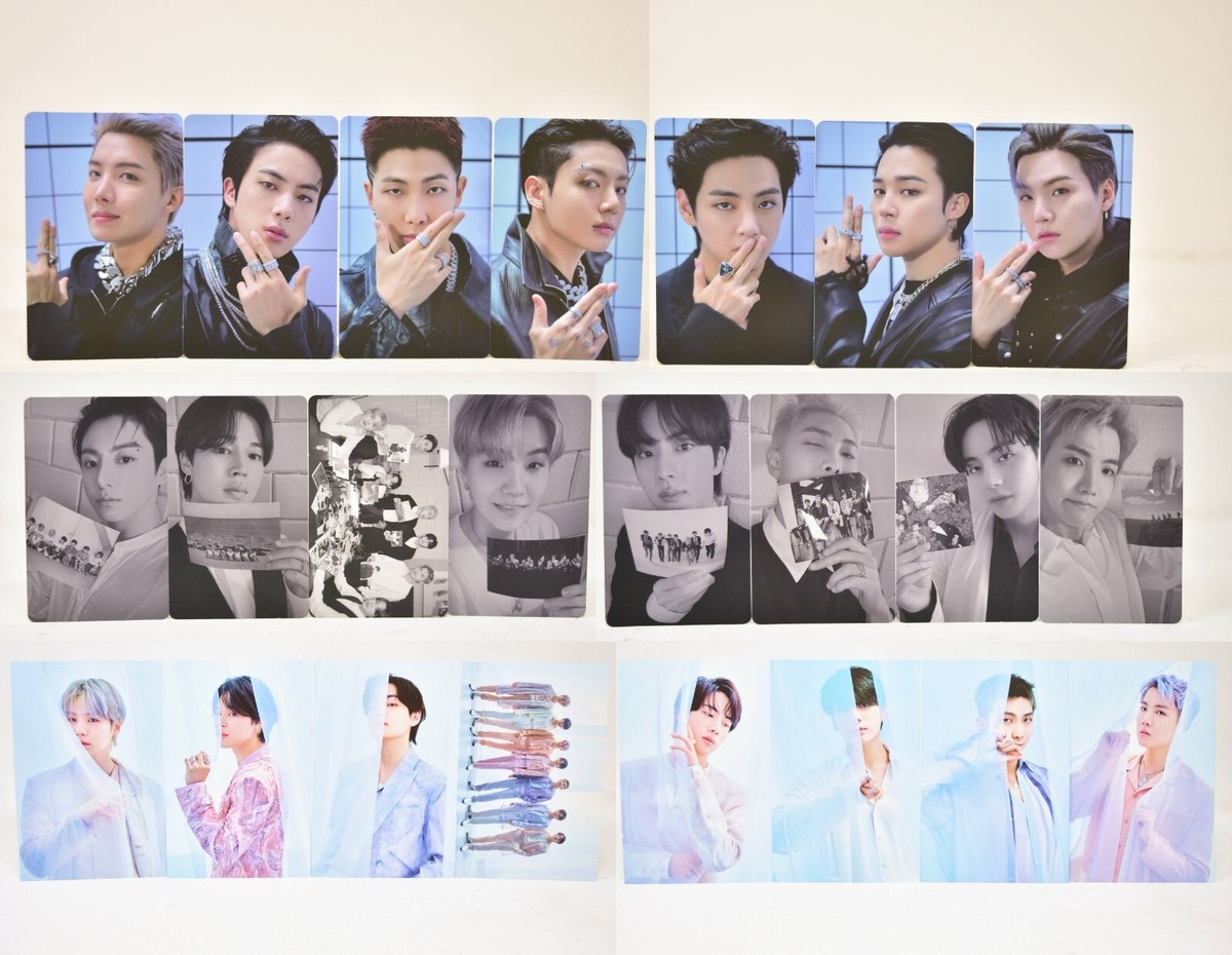 BTS PTD TARGET US ジョングク 限定 アメリカ トレカ BTS Jungkook PTD