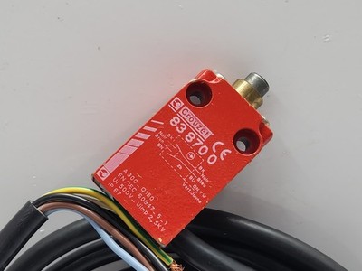 CROUZET 838700 PRE-WIRED LIMIT SWITCH IP67 - LOT OF 2 | eBay
