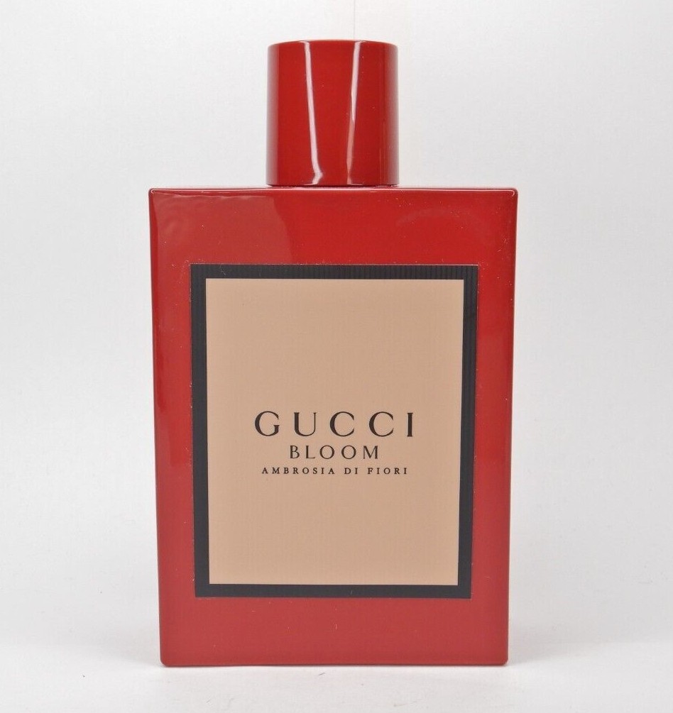 Gucci Bloom Ambrosia Di Fiori Eau de Parfum Spray 3.3oz - 100ml