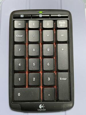 Logitech Logitech N305 Numeric Keypad | eBay