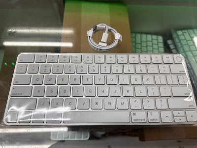 Buy Apple Magic Keyboard with Touch ID for Mac Models with Apple