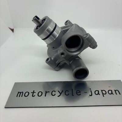 KAWASAKI Genuine NINJA ZX-6 ZZR600 Pump Water 49044-1087 | eBay