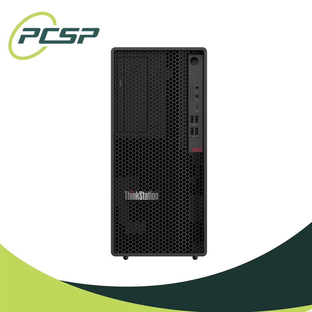 Lenovo ThinkStation P340 Tower 2.90GHz 8-Core I7-10700 16GB RAM