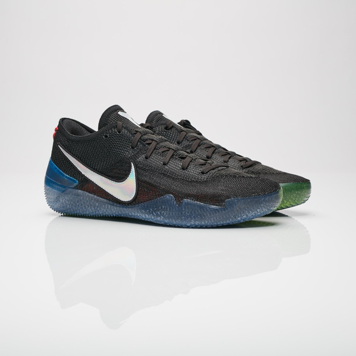 Nike Kobe AD NXT 360 Black MultiColor Bryant Mamba Day AQ1087-001