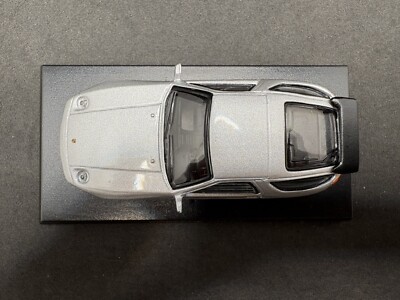 Kyosho 1/64 Porsche collection 928S4 Silver diecast model car 3G1