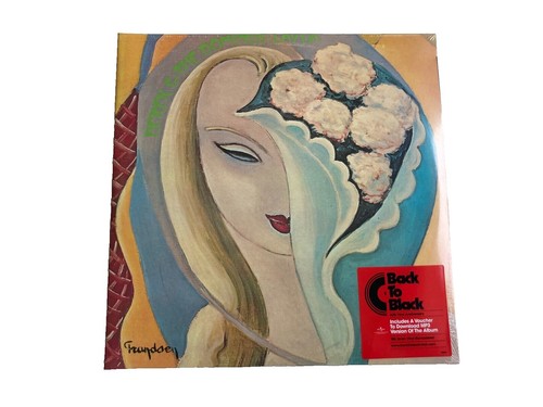 Derek & The Dominos - Layla & Other Assorted Love Songs MFSL 2-470