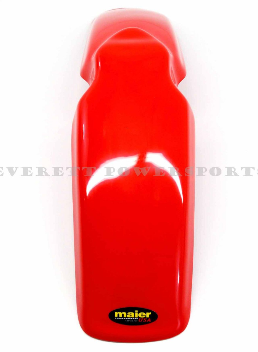 New Front Fender Mud Guard 1977-78 XR75 & 1979-82 XR80 Honda