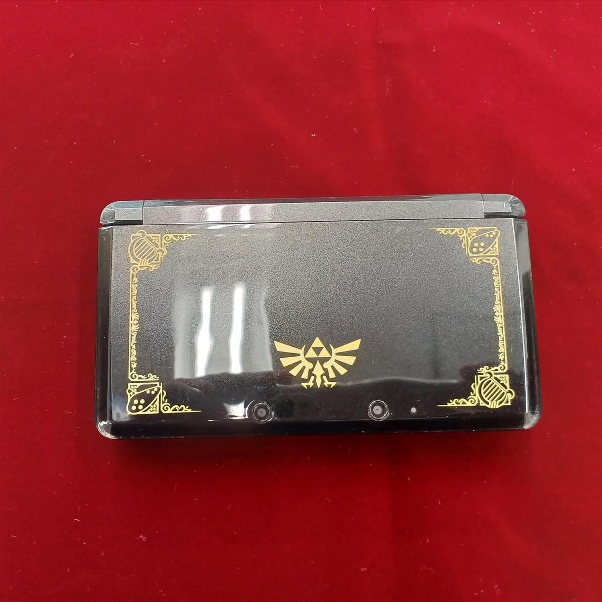 NEW nintendo 3ds the legend of zelda 25th anniversary limited