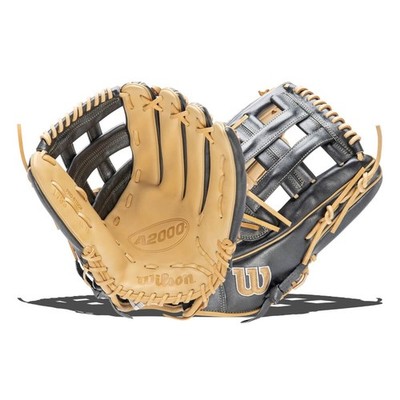 Wilson A2000 Gunmetal 1799 12.75
