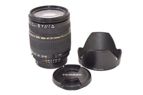 TAMRON SP AF 28-105MM F2.8 LD 276D FOR NIKON STANDARD ZOOM LENS