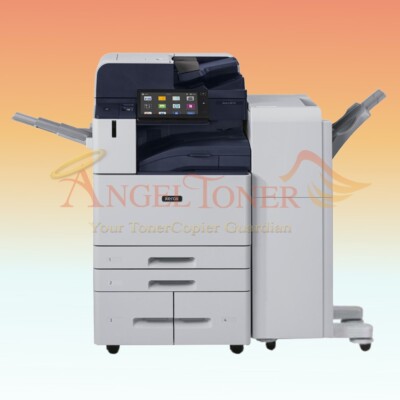 Xerox AltaLink C8155 A3 Color Printer Copier Scanner Fax Finisher