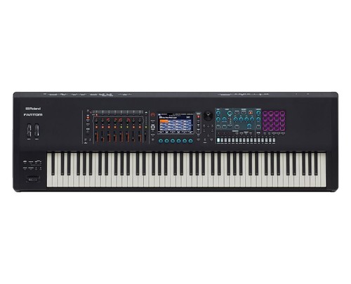 Yamaha SY99 Synthesizer Musical Digital Workstation 76Key Keyboard