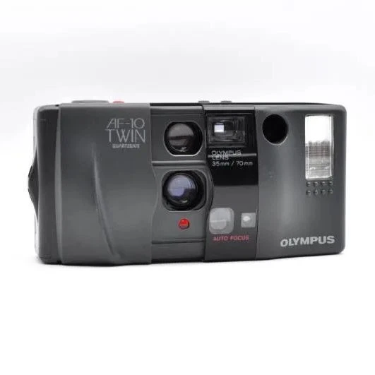 Olympus AF-10 Twin Film Cameras for sale | eBay