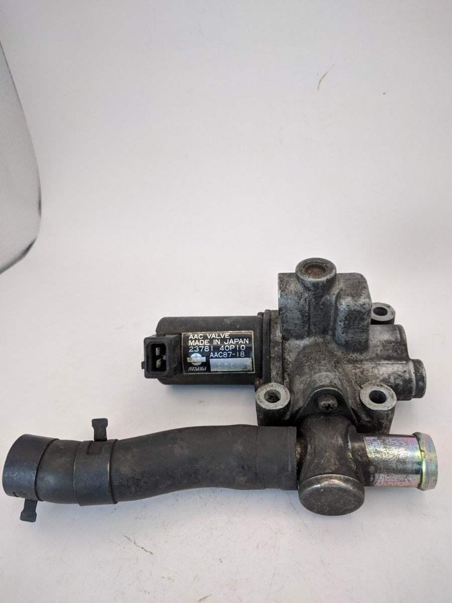 1990-1996 Nissan 300ZX Z32 AAC IACV Idle Auxiliary Air Control