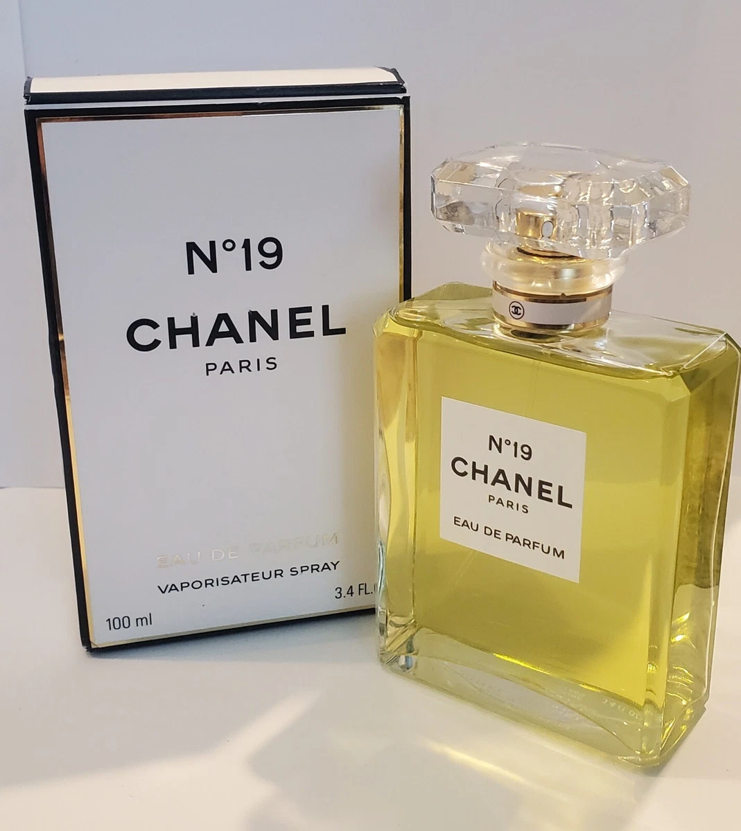 Chanel No 19 by CHANEL Fragrances for Women for sale - eBay