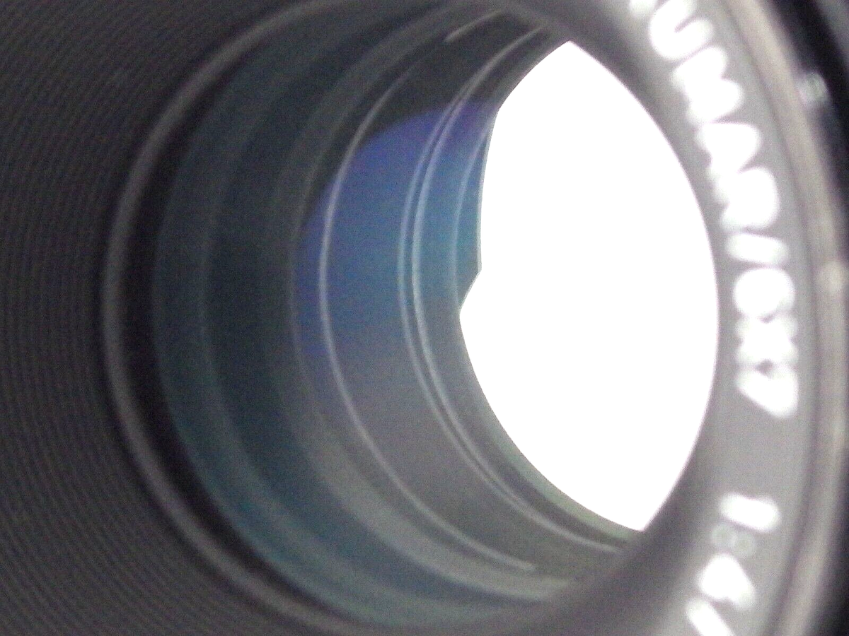 Pentax Super Multi Coated Macro TAKUMAR 6x7 135mm f4 MF Lens 67
