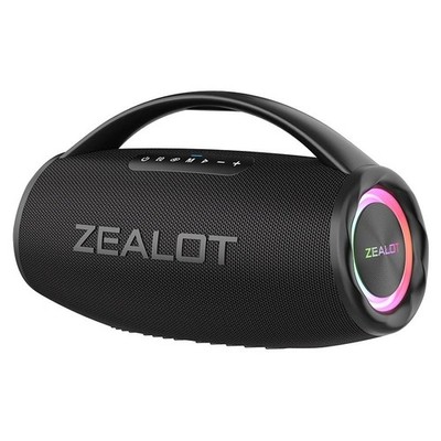 ZEALOT S97 80W Bluetooth Speaker Portable Wireless Party Speaker