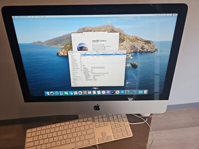 Apple iMac 21.5