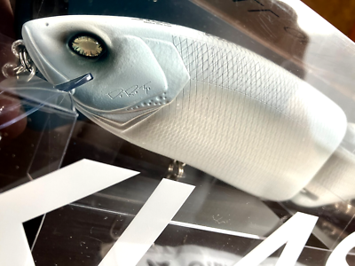 DRT クラッシュ9 Low KLASH9 スモーキングゴースト ルアー・フライ DRT