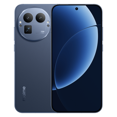 Realme GT8 Pro 5G Smartphone Android 16 Snapdragon 8 Elite Gen 5