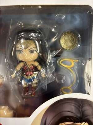 Good Smile Company Wonder Woman: Hero's Edition Nendoroid Series
