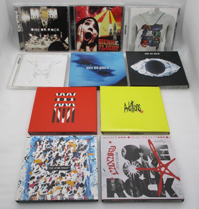 One Ok Rock CD | eBay