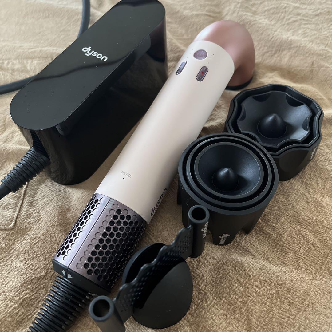 Dyson Supersonic r セラミックピンク HD17 【公式通販】