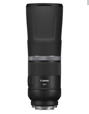 Canon RF 800mm f/11 IS STM Super Telephoto Lens for sale online | eBay