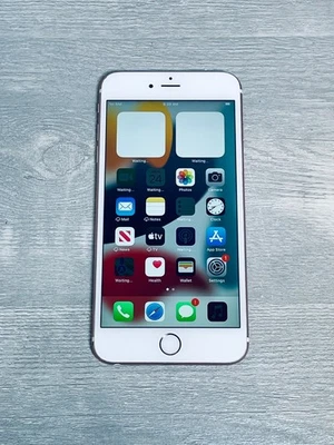 iPhone 6s Plus Pink 64GB for Sale | Shop New & Used Cell Phones | eBay