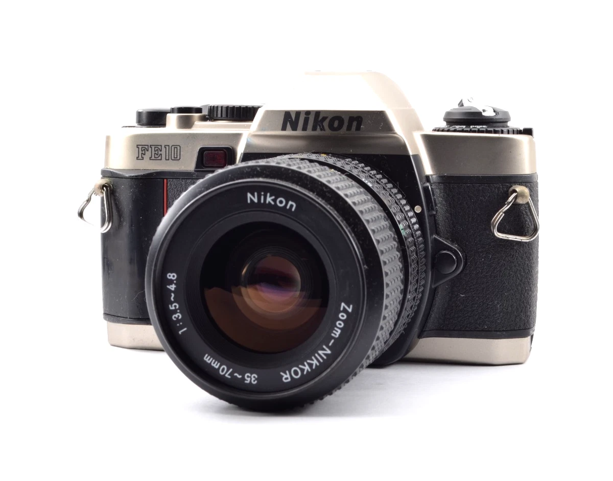 Nikon 35-70mm f/3.5-4.8 Camera Lenses for sale | eBay