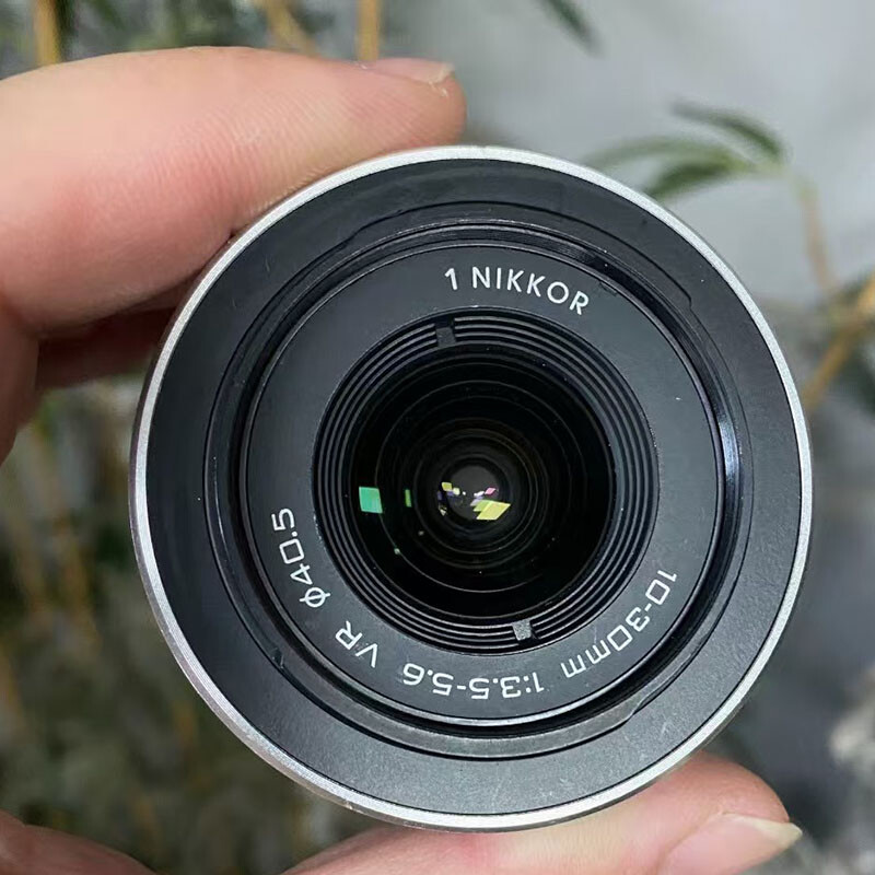 Nikon 1 nikkor VR 10-30mm f/3.5-5.6 Camera Lens J1 J2 J3 J4 J5 V1