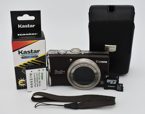 Canon Powershot Sx200 Is | eBay