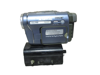 Sony Handycam CCD-TRV328 Video Hi8 Camcorder 990x Zoom w/ Night