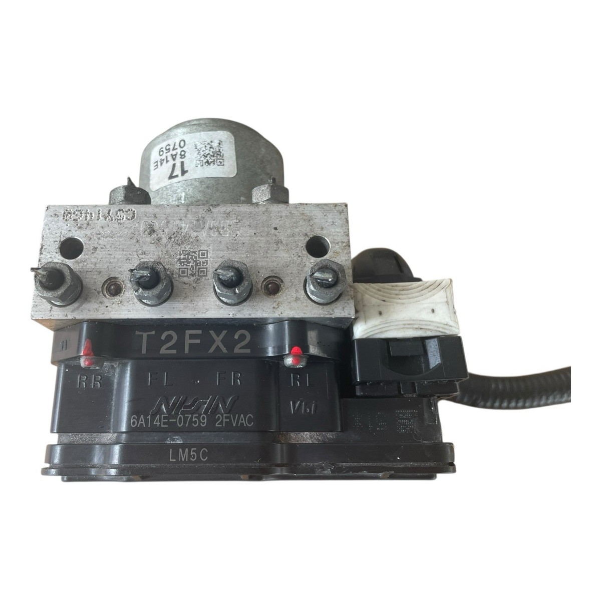 57110-T2FX2 2016 2017 HONDA ACCORD SPORT 2.4L VSA ANTI LOCK ABS