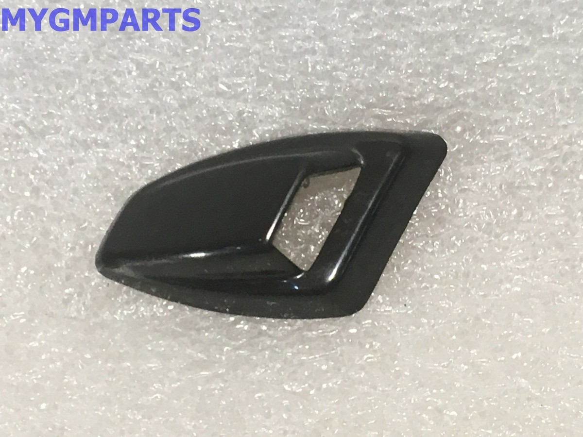 CADILLAC XLR PASSENGER HEADLIGHT WASHER NOZZLE COVER 2004-2009 NEW