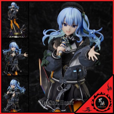 NEW AUTHENTIC Design COCO Hololive Hoshimachi Suisei 1/7 Complete