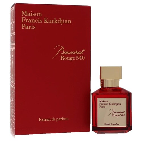 Maison Francis Kurkdjian Baccarat Rouge 540 3x 11ml / 0.37oz