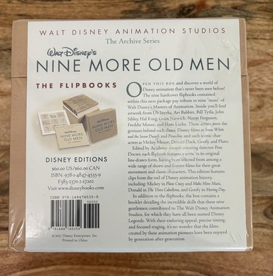 Walt Disney Animation Studios the Archive Series Walt Disney's