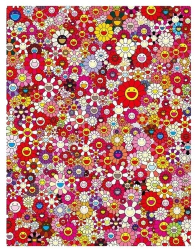 108 Earthly Temptations 村上隆 ED300 モダンアートエナジー / 村上