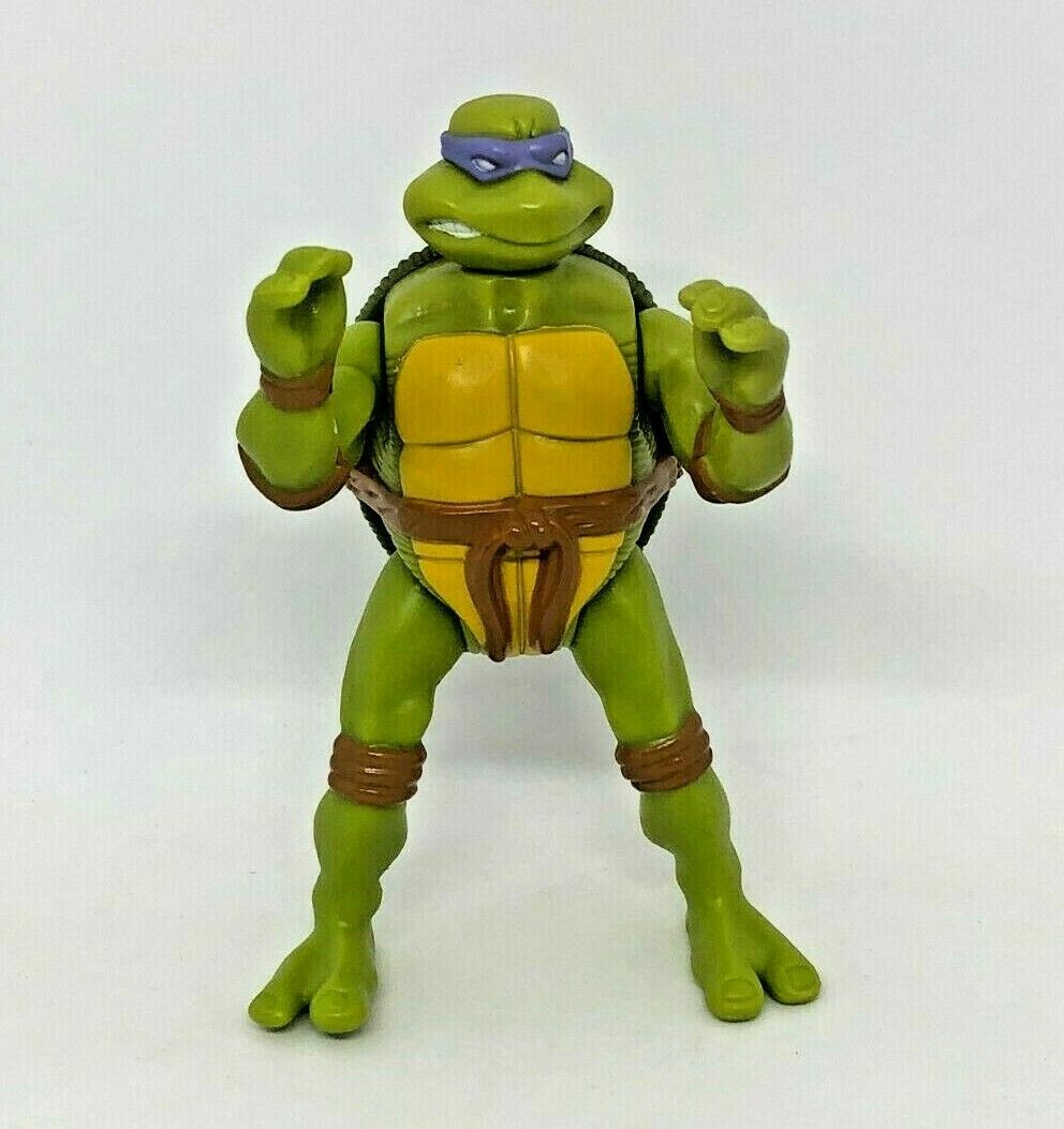McDonalds Happy Meal Toy TMNT Teenage Mutant Ninja Turtles