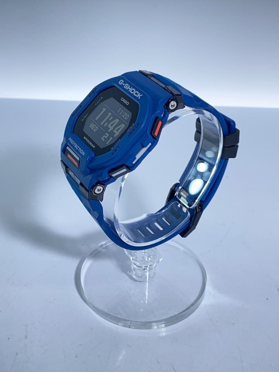 Casio G-SHOCK G-SQUAD GBD-200-2JF Watch Men's Digital Mobile Link