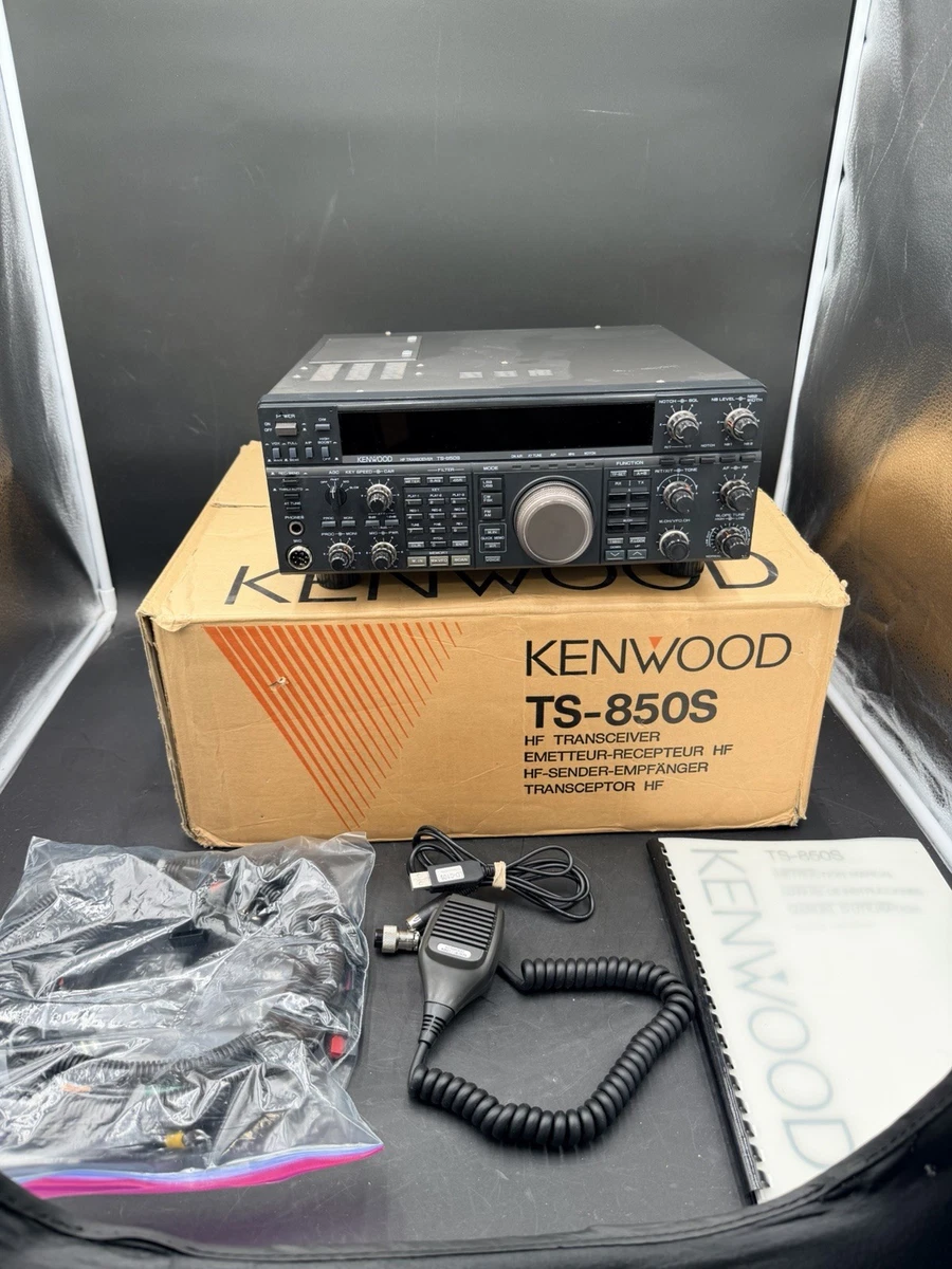 Kenwood Ts 850 for sale - eBay