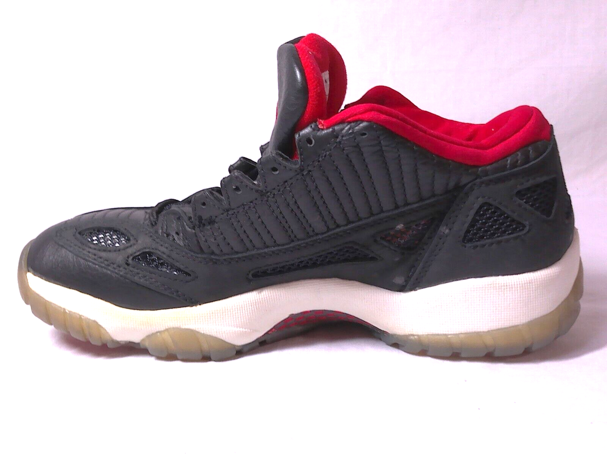 Air Jordan 11 low OG 1996 Bred Size 8 | eBay