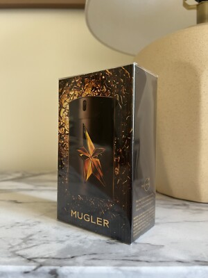 Thierry Mugler A*Men Pure Malt 3.4oz Men's Eau de Toilette for