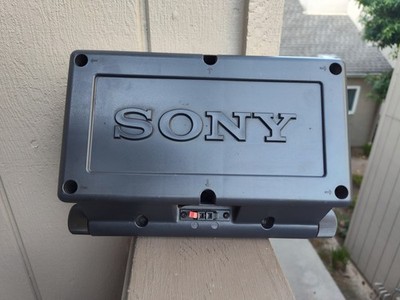 One SONY APM-X5A Speaker System 8Ω | eBay